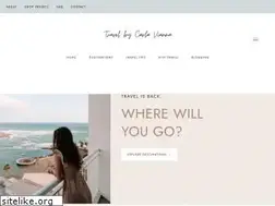 Sites similar to travelbycarlavianna.com