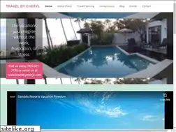 Sites similar to travelbycheryl.com
