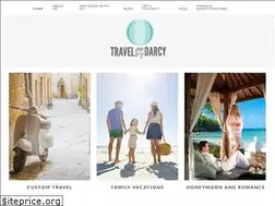 Sites similar to travelbydarcy.com