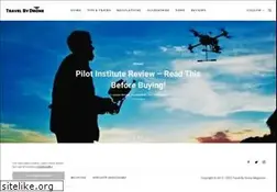 Sites similar to travelbydrone.com