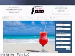 Sites similar to travelbyfara.com