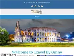 Sites similar to travelbyginny.com