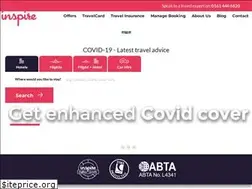 Sites similar to travelbyinspire.co.uk