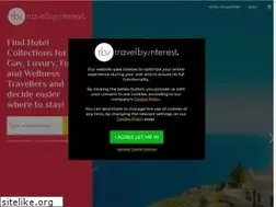 Sites similar to travelbyinterest.com