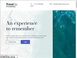 Sites similar to travelbyinvestec.co.za