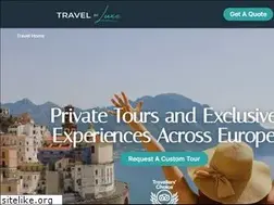 Sites similar to travelbyluxe.com
