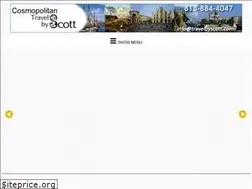 Sites similar to travelbyscott.com