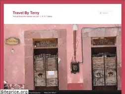 Sites similar to travelbyterry.wordpress.com
