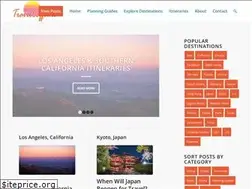 Sites similar to travelcaffeine.com