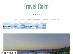 Sites similar to travelcake.net
