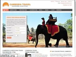 Sites similar to travelcambodia.com