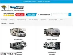 Sites similar to travelcamp.com