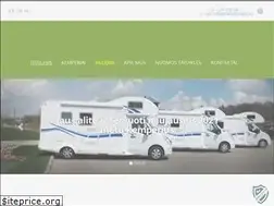 Sites similar to travelcamper.eu