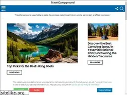 Sites similar to travelcampground.com