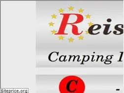 Sites similar to travelcamping.de