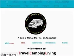 Sites similar to travelcampingliving.com