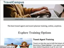 Sites similar to travelcampus.com