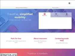 Sites similar to travelcar.com