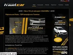 Sites similar to travelcar.cz