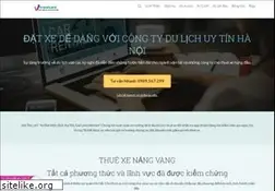 Sites similar to travelcar.vn
