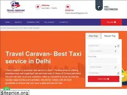 Sites similar to travelcaravan.in
