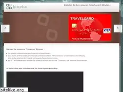 Sites similar to travelcard.de