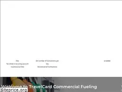 Sites similar to travelcardfuels.com