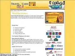 Sites similar to travelcardusa.com