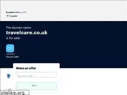 Sites similar to travelcare.co.uk