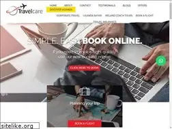 Sites similar to travelcare.ug