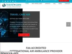 Sites similar to travelcareair.com