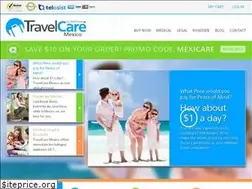 Sites similar to travelcaremexico.com