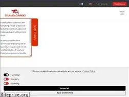 Sites similar to travelcargo.fi