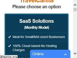 Sites similar to travelcarma.com