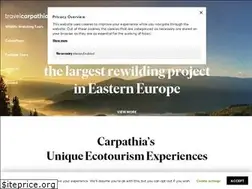 Sites similar to travelcarpathia.com