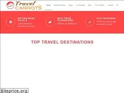 Sites similar to travelcarrots.com
