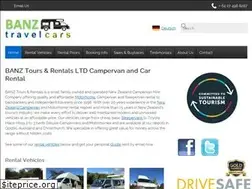 Sites similar to travelcars.co.nz