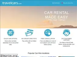 Sites similar to travelcars.com