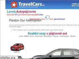 Sites similar to travelcars.cz