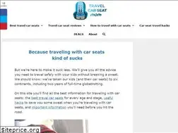 Sites similar to travelcarseatmom.com