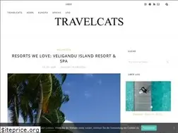 Sites similar to travelcats.de