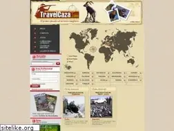 Sites similar to travelcaza.com