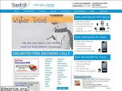 Sites similar to travelcell.com