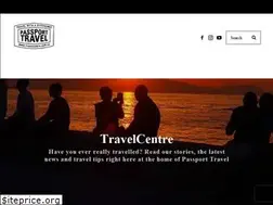 Sites similar to travelcentre.com.au