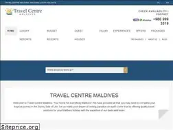 Sites similar to travelcentremaldives.com