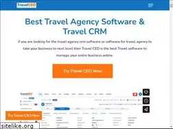 Sites similar to travelceo.com