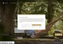 Sites similar to travelcharme.com