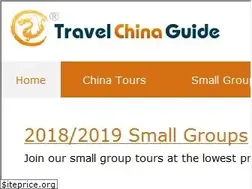 Sites similar to travelchinaguide.com