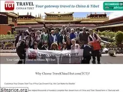 Sites similar to travelchinatibet.com