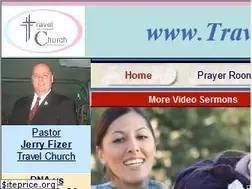 Sites similar to travelchurch.com